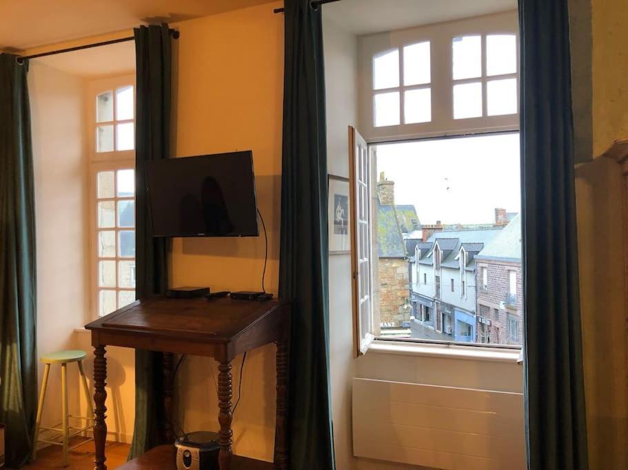 Appartement Pour 2 Personnes A 50 Metres Du Port Paimpol Exterior foto